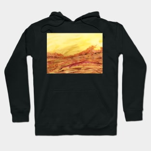 Backburning Hoodie